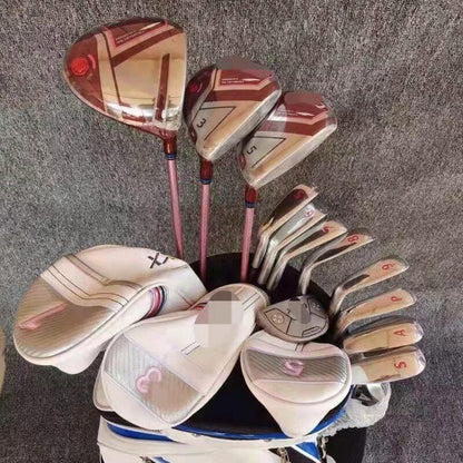 Women's Golf Clubs Complete Set of Mp1100 Golf Clubs Xx10 Set Graphite Shaft L
