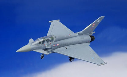 Herpa RAF Eurofighter EF-2000 Typhoon 29 Sqn 1/200 diecast plane model aircraft