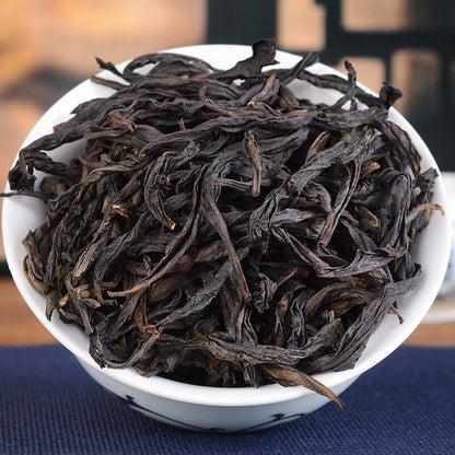 China Wuyi Da Hong Pao Tea Dahongpao Fujian Oolong Tea Big Red Robe 500g Tin
