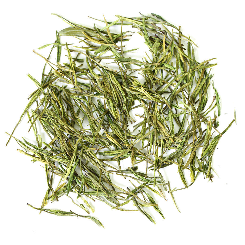 GOARTEA Supreme Anji Baicha White Tea Spring Chinese GREEN White GREEN TEA-