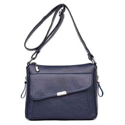 Genuine Leather Handbags Women Bags Crossbody Shoulder Bags for Women