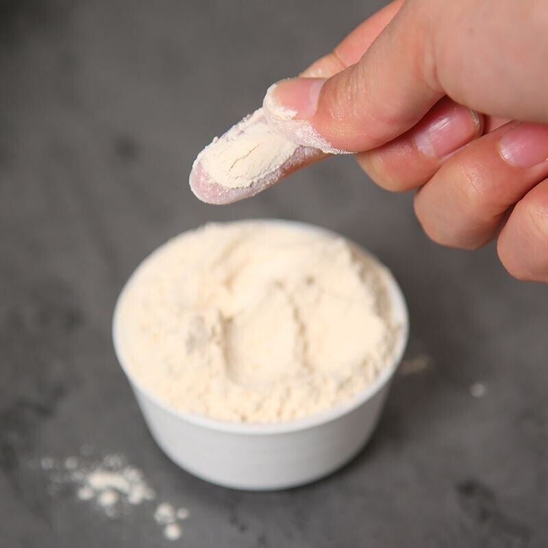Shan Yao Yam Rhizome Powder Dioscorea Batatas Meal substitute powder Lose Weight