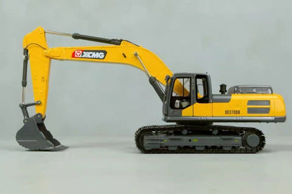 1:30 XCMG XE370DK Excavator Construction Machinery Equipment Diecast Model