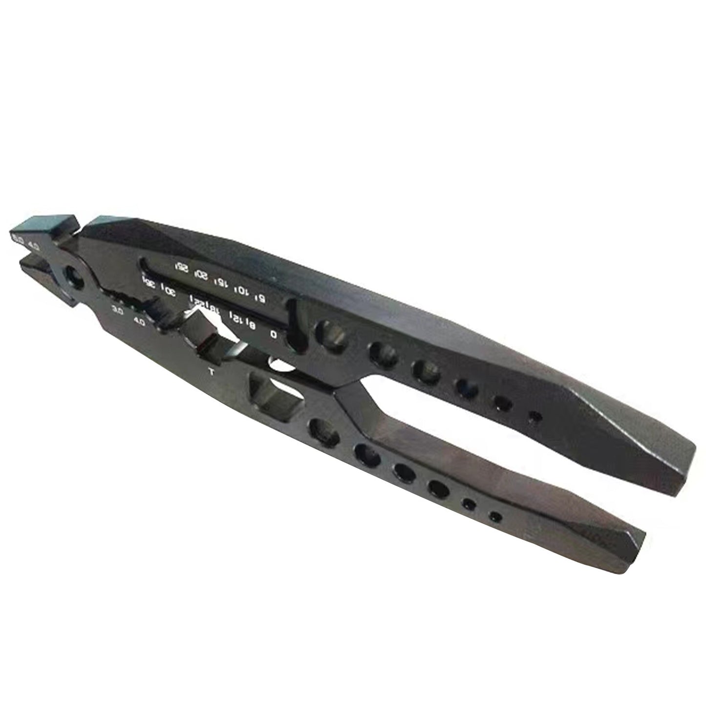 Aluminum Alloy Clamp Shock Absorber Pliers Ball Head Clip For Traxxas HSP Car
