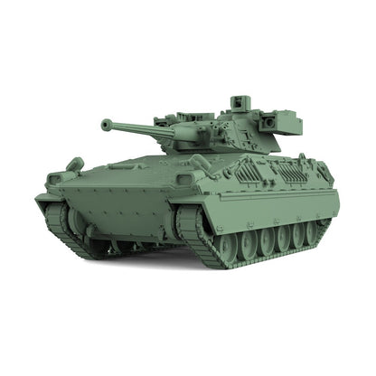 SSMODEL SS200692 1/200 Military Model Kit Italy VCC-80 Hitfist 30 Light Tank