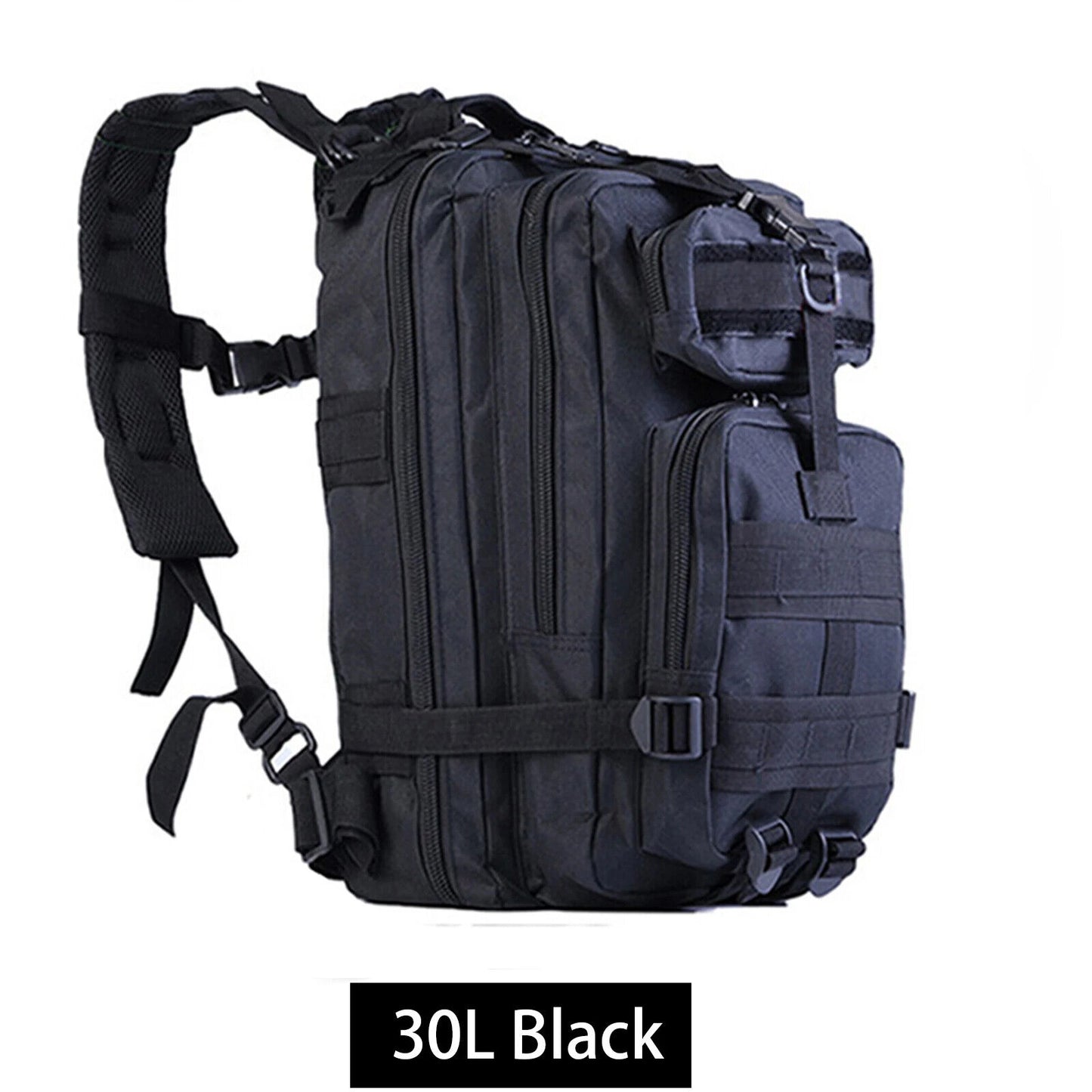 Tactical Backpack Nylon Military Backpack Camping Hunting Fishing Trekking Bags