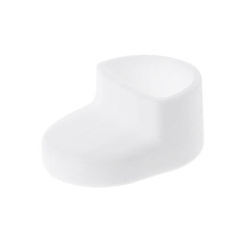 Scooter Rear Mudguard Hook Rubber Cap Fender Hook Cover Case Silicone Parts 1 PC