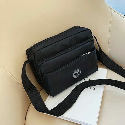 Women Bags Shoulder Bag Nylon Cloth Lady Messenger Bag Mobile Phone Bag