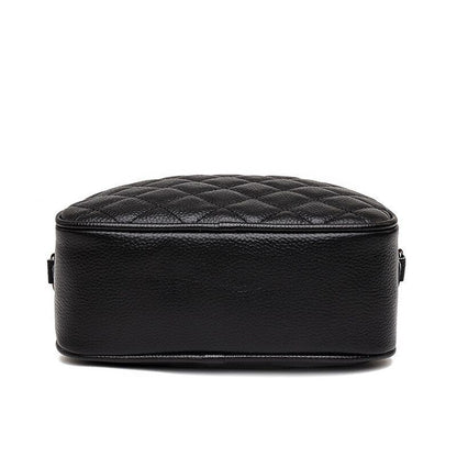 Vintage Crossbody Cowhide Shoulder Bag Leather Messenger Fashion Wallet Handbags