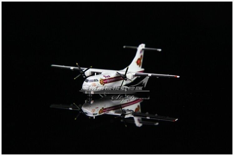 1:400 JC WINGS Thai ATR 42-320 Passenger Aircraft Plane Diecast Airplane Model