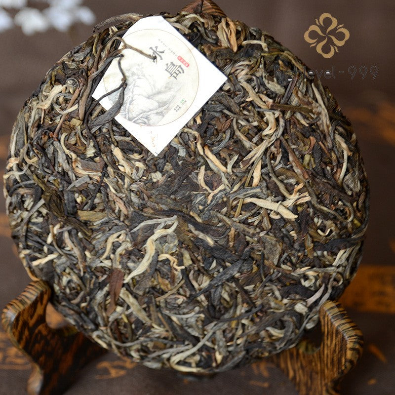 200g Raw Puer Tea Cake Bing Dao Yunnan Ancient Tree Pure Material Fresh Aroma