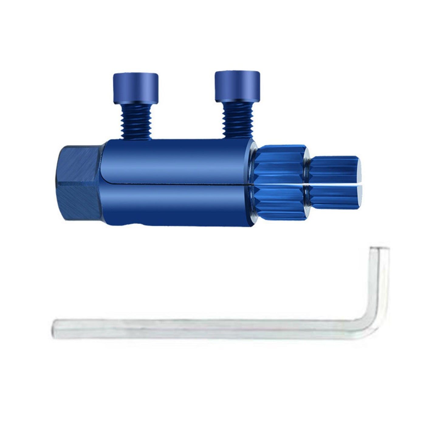 Broken Stripped Screw Removal Tool supports manual removal of broken pipes