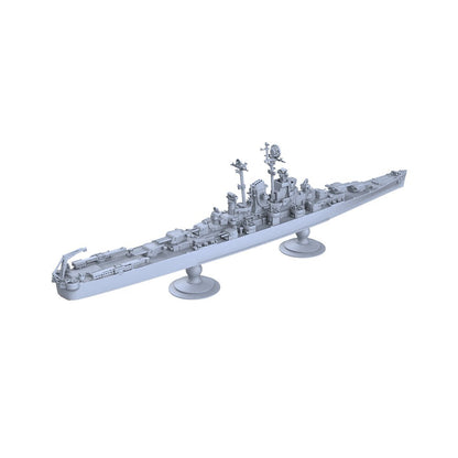 SSMODEL 1/3000 Military Model Kit US Fargo Fargo-class Light Cruiser CL-106