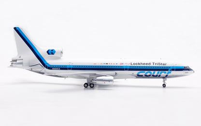 1:200 InFlight Lockheed TriStar L-1011 N305EA Airplane Diecast Aircraft Model