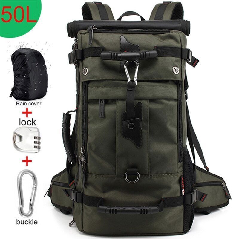 Travel Backpack Men Women Multifunction Laptop Backpacks Outdoor Luggage Bag