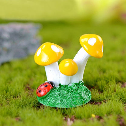 Artificial Miniature Tree 20-70Pcs Plastic Train Scenery Railroad Building Decor