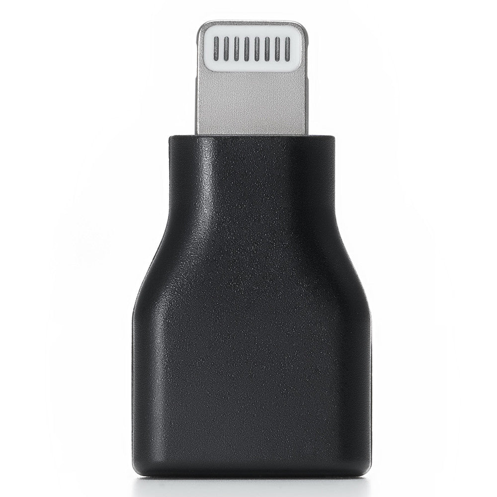 DJI Mic Series Mobile Receiver Adapter (USB‑C to Lightning)