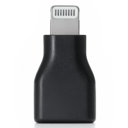 DJI Mic Series Mobile Receiver Adapter (USB‑C to Lightning)