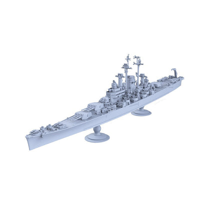 SSMODEL SSC2000569 1/2000 Military Model US Navy Des Moines Cruiser