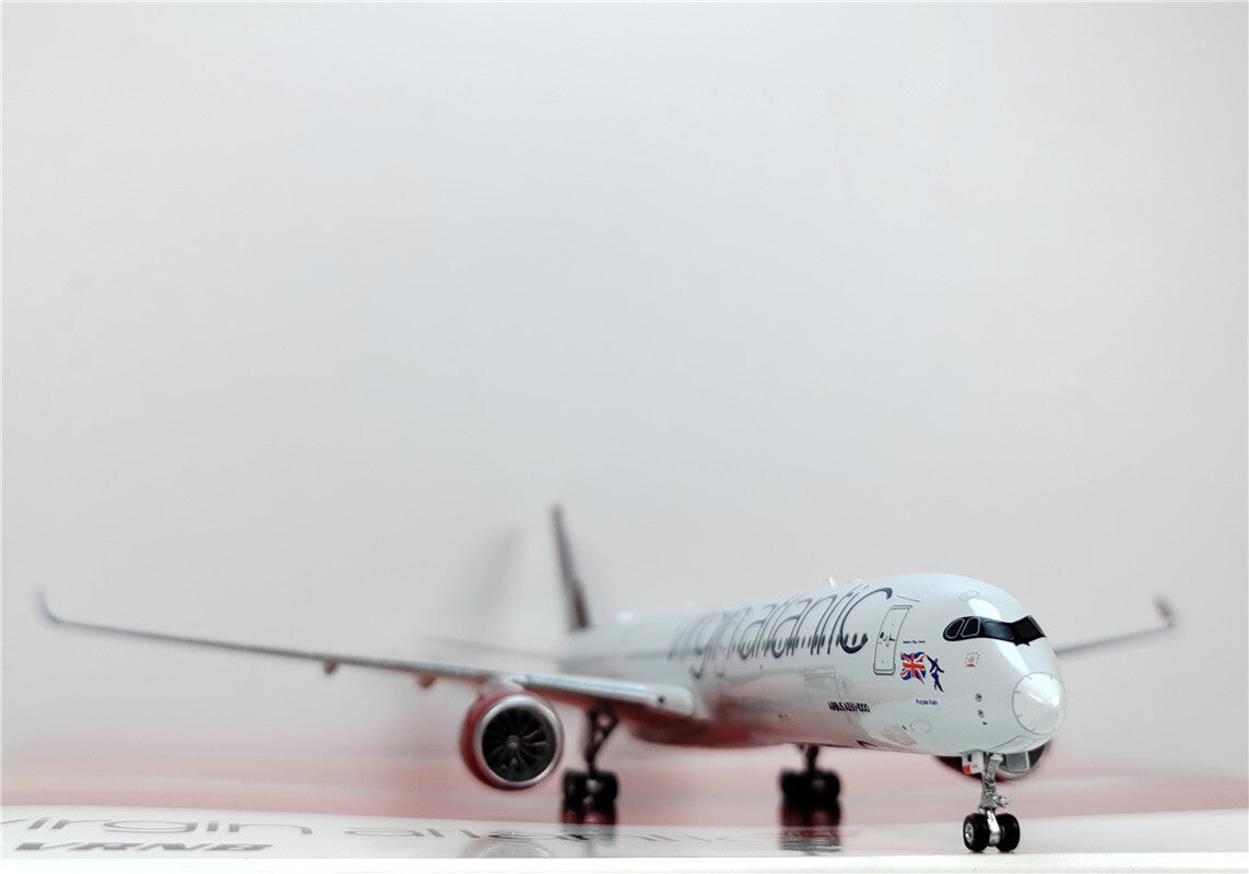 1:400 Phoenix virgin allantic AIRBUS A350-1000 Airplane Diecast Aircraft Model
