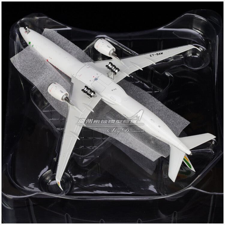 1:400 Phoenix Ethiopian AIRBUS A350-1000 Passenger Airplane Diecast Plane Model