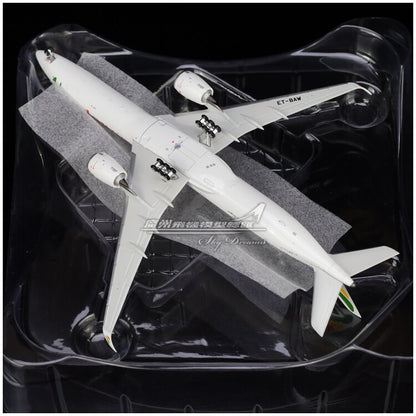 1:400 Phoenix Ethiopian AIRBUS A350-1000 Passenger Airplane Diecast Plane Model