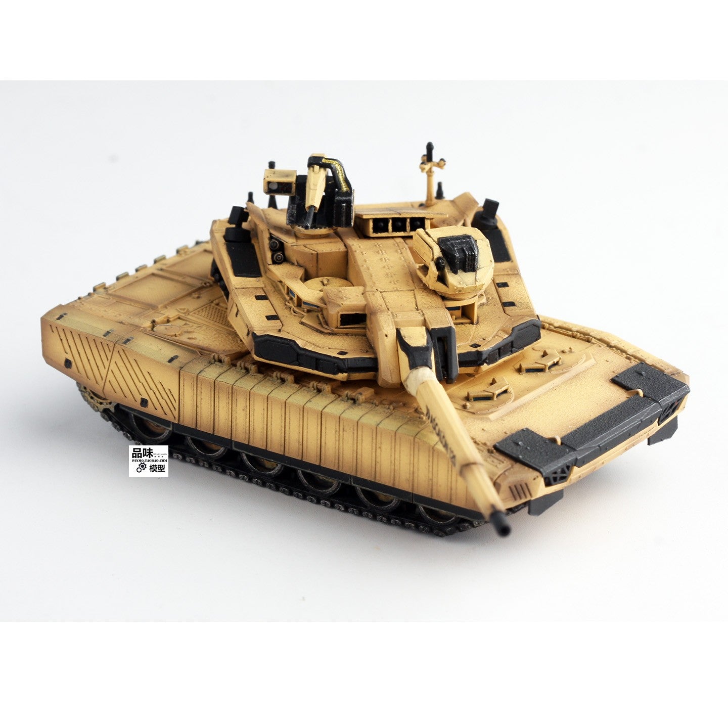 AM 1/72 French AMX-56 Leclerc EVO Main Battle Tank Painted Finished Model NEW