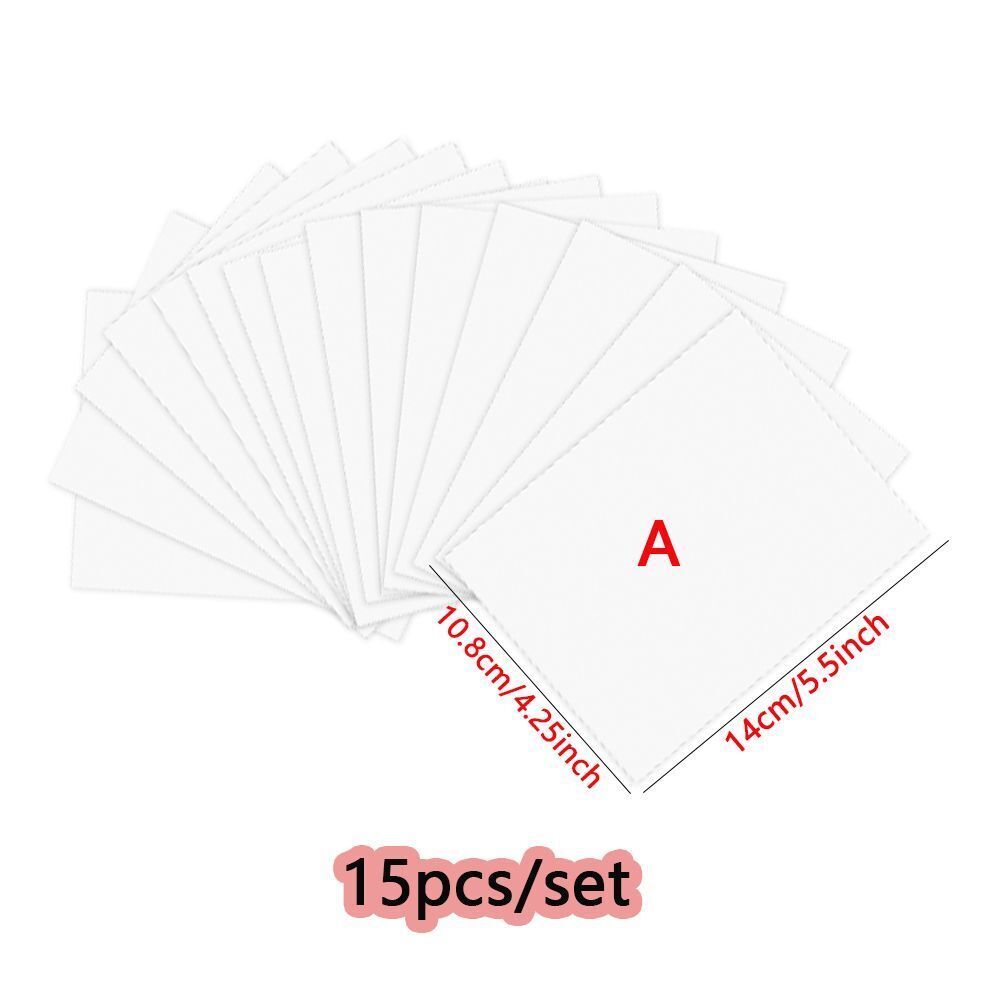 Scrapbooking Sticker 10-50Pcs Double Sided Adhesives Foam Sheets DIY Decorations