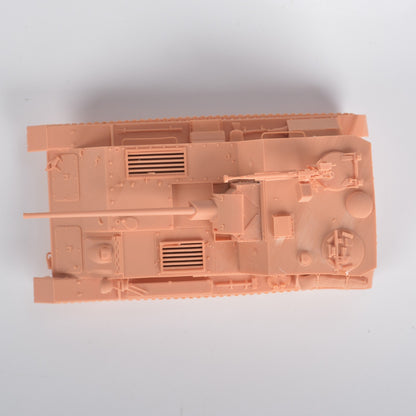 SSMODEL SS35609 1/35 Military Model Kit Soviet SU-76G Tank Destroyer WoT WAR