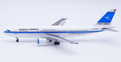 1:200 JC Wings KUWAIT AIRWAYS AIRBUS A300-600R Airplane Diecast Aircraft Model