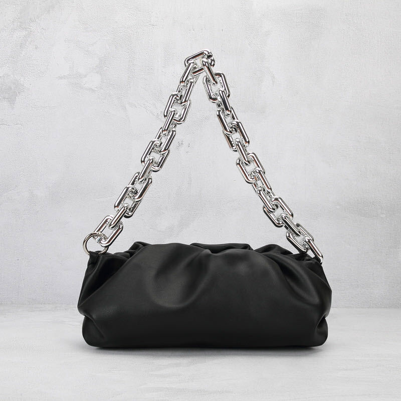 Genuine Leather Women's Handbags Women Bag On The Shoulder Crossbody Bag
