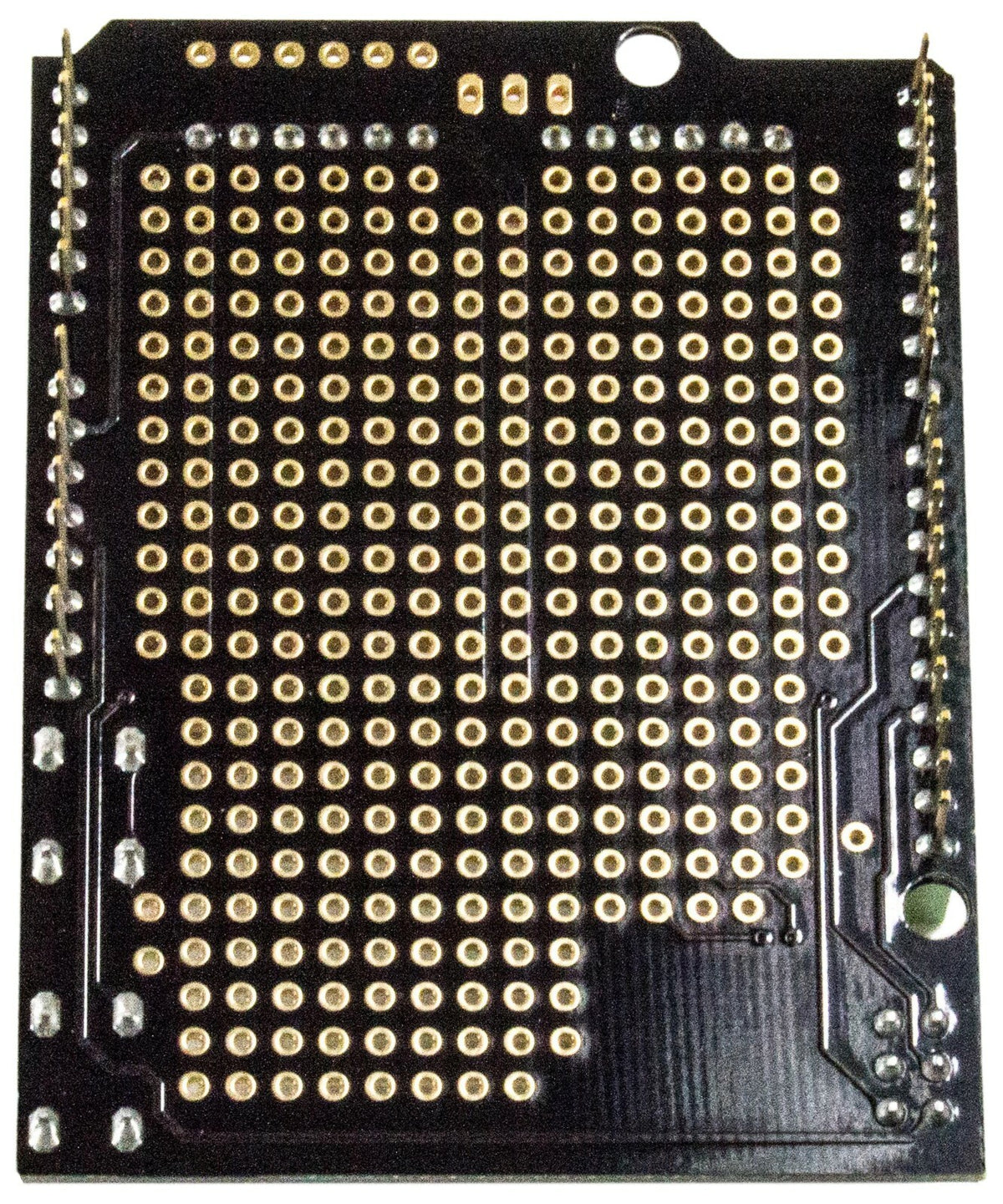 DFR0019 Fully Assembled Prototyping Shield for Arduino NG and Arduino Diecimila