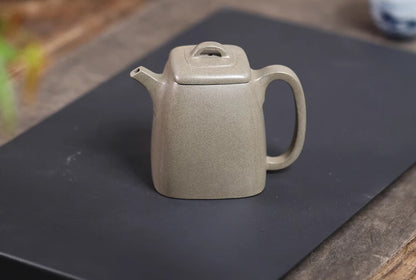 250cc chinese Yixing Handmade Zisha teapot Duan clay QinQuan Hu Gongfu Tea Pot