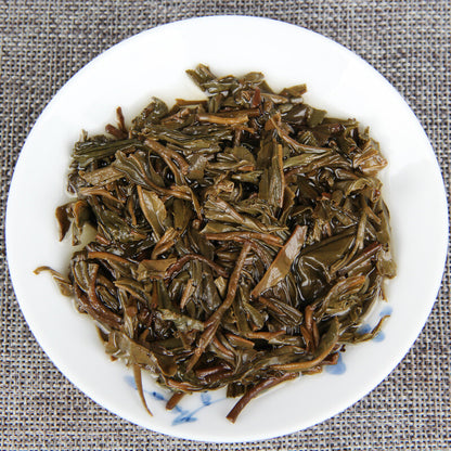 Puerh Raw 2005 Year YUNNAN YIN HAO BING CHA Puwen Yunya Cake Puer Tea Raw 400g