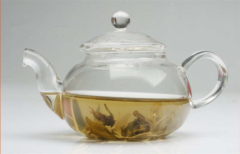 Jasmine Dragon Pearls Green Tea Premium Organic Flower Scented Tea 250g