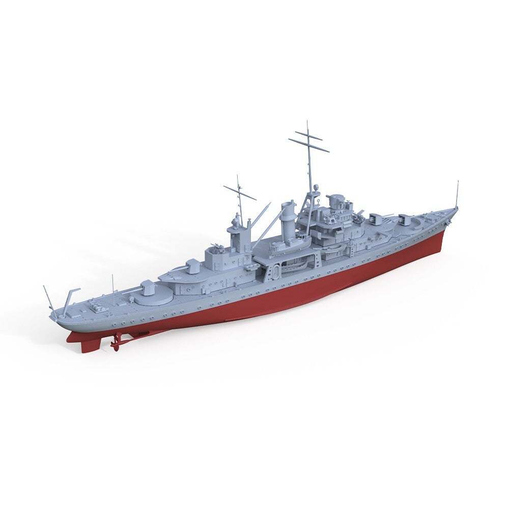 SSMODEL SSC2000512 1/2000 Military Model Kit USN Erie Class Gunboats PG-50