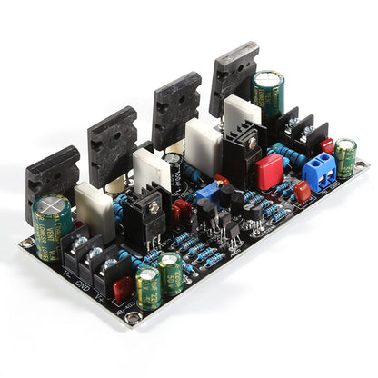 New Mono Power Amplifier Board 200W 1943+5200 High After Tube Board Accessories