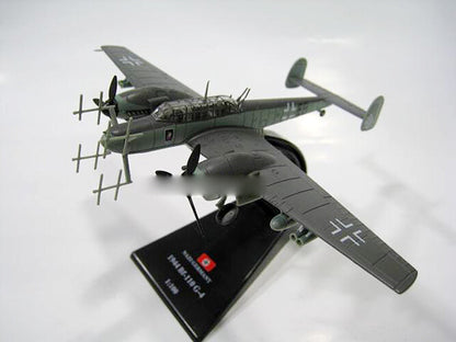 GERMAN 1944 Bf-110 G-4 1/100 diecast plane model aircraft AMER