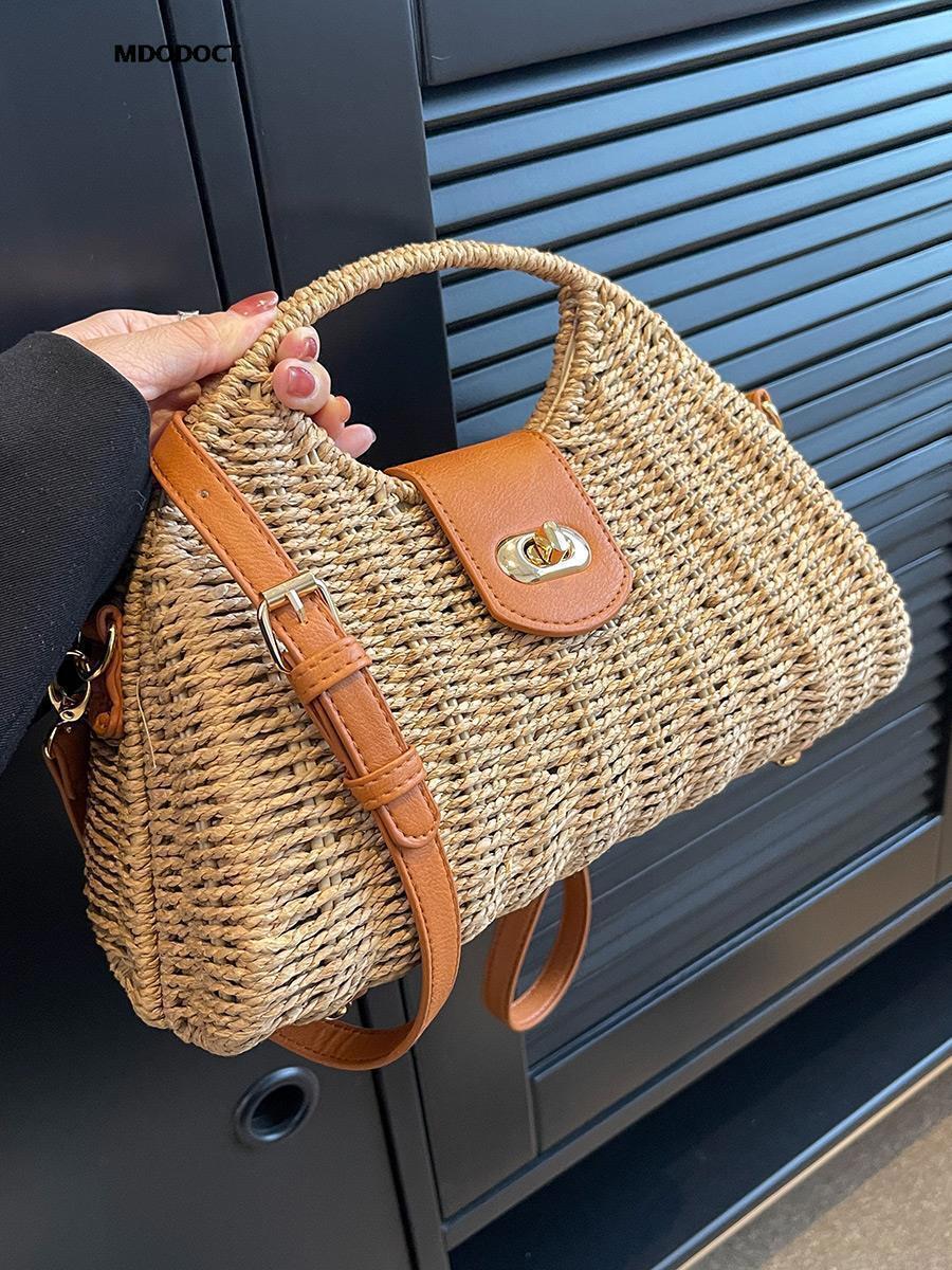 Crossbody Bags Women Handbags Beach Travel Summer Ladies Shoulder Bag