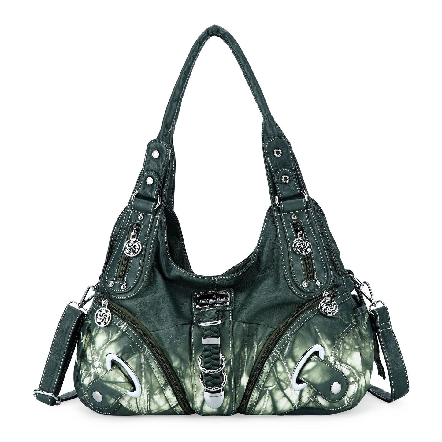 39*13*30CM Bag Casual Crossbody Shoulder Handbag Fashion Tote Bag Polyester 1 PC
