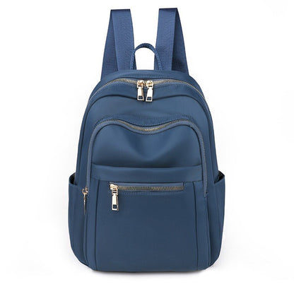 Backpacks Purse Anti-theft School Book Bag Travel Back Pack Rucksack Polyester