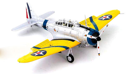 HOBBY MASTER USA SBD-1 VMB-2 BuNo 1616 1/72 diecast plane model aircraft