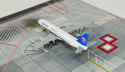 1:400 JC Wings CHINA SOUTHERN C919 Commercial Airplane Diecast Aircraft Model