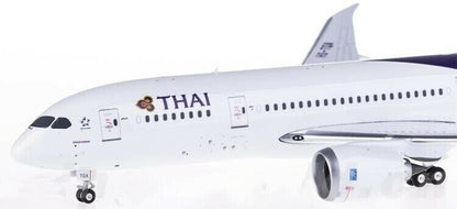 1:200 28CM Phoenix THAI BOEING 787-8 Passenger Airplane Diecast Aircraft Model