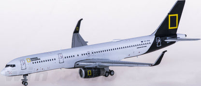 1:400 JC Wings Icelandair BOEING 757-200 Passenger Airplane Diecast Plane Model