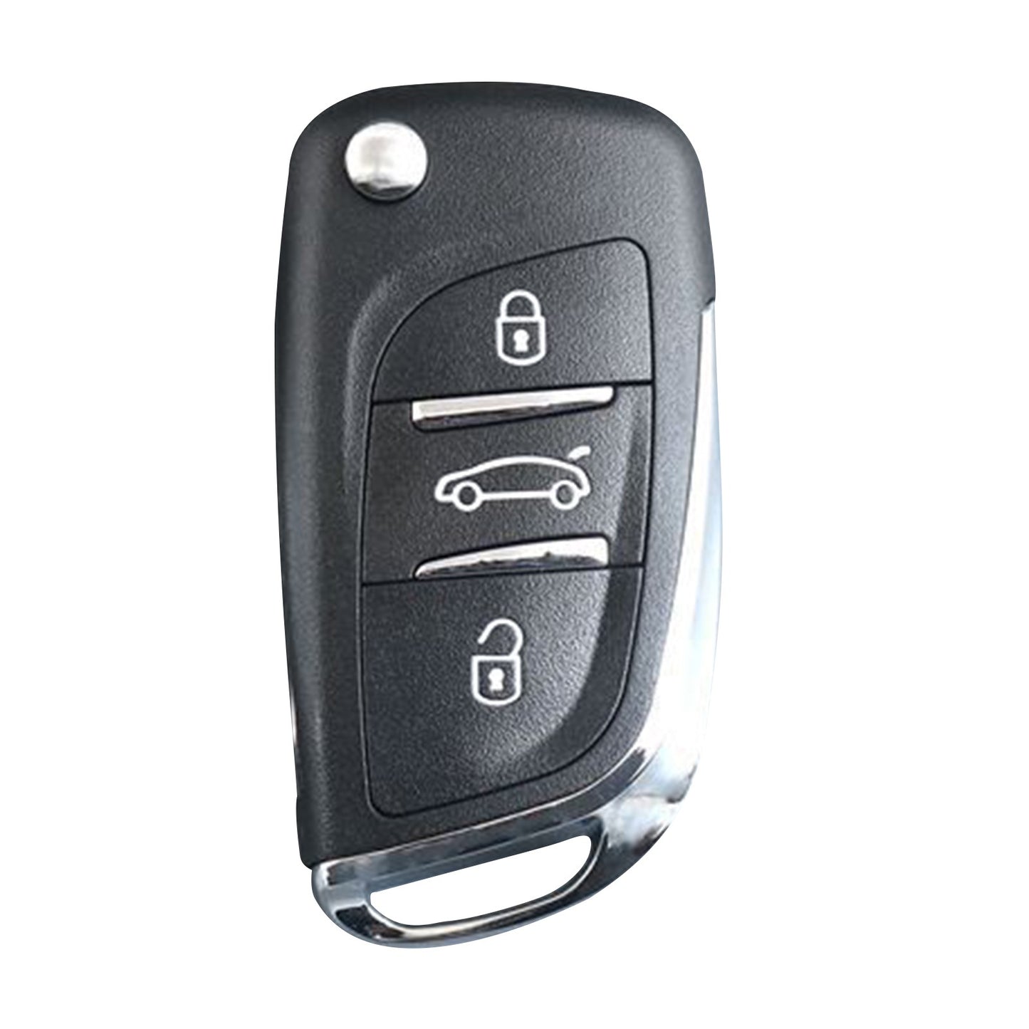 1 x New Key Shell Case Refit For CITROEN Xrasa Picasso C2/3/4/5/6/8 Remote 3 BTN