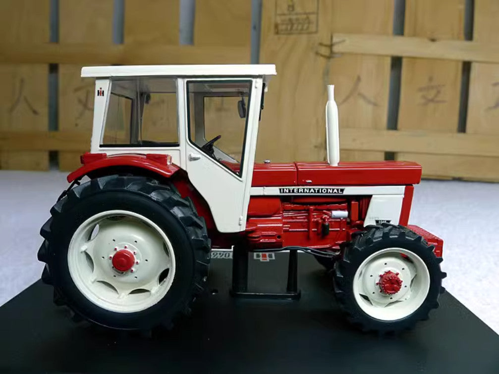 1:32 REP REP079 Case IH 1046 Tractor Farm Construction Machine Diecast Model