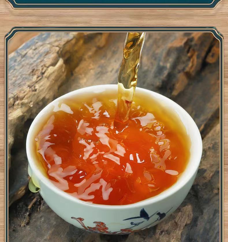 Yunnan Dian Hong Tea Golden Bud Haochun Ancient Tree Nectar Strong Flavour 50g