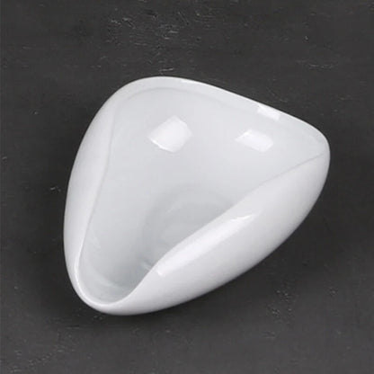 1pc 3.86" Ceramic Teaspoons Kung Fu Tea Set Porcelain Celadon Tea Spoon Shovel
