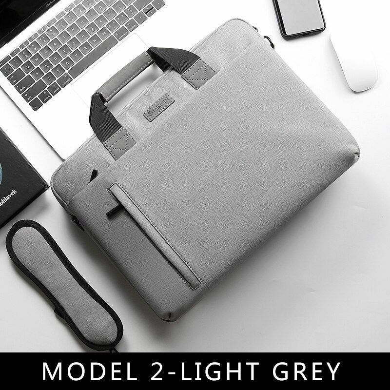 Laptop Bag 13.3 14 15.6 17.3 Inch Waterproof Notebook for MacBook Air Pro 13 15
